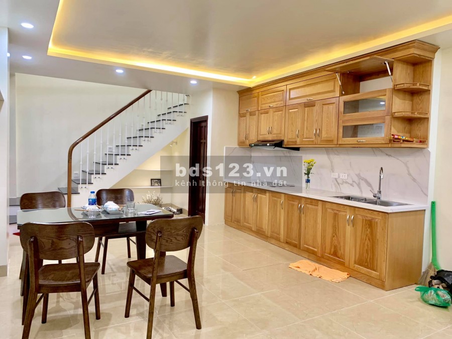 Sát chợ Mỹ Đình, 20 mét ô tô tránh, 6 tầng mới ở luôn 3.59 tỷ, sổ đỏ vuông vắn sẵn sàng giao dịch