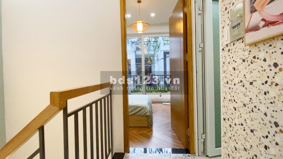 Bất Động Sản Cao Cấp Gò Vấp Giảm Chưa Đến 80 Triệu 5 Tầng diện tích sử dụng 60m2