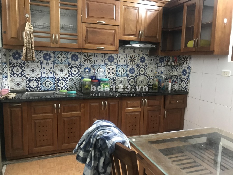 Bán nhà Lê Quang Đạo đi dạo sau sân Mỹ Đình diện tích sử dụng 32m2 giá bán 2.75 tỷ