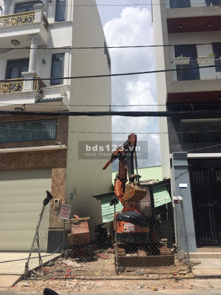 Bán đất hẻm xe hơi đường số 28, phường 6, Quận Gò Vấp, vị trí đắc địa chỉ 5.8 tỷ