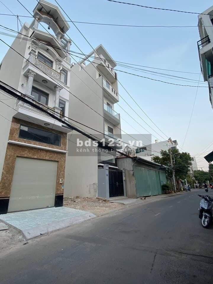 Bán đất hẻm xe hơi đường số 28, phường 6, Quận Gò Vấp, vị trí đắc địa chỉ 5.8 tỷ