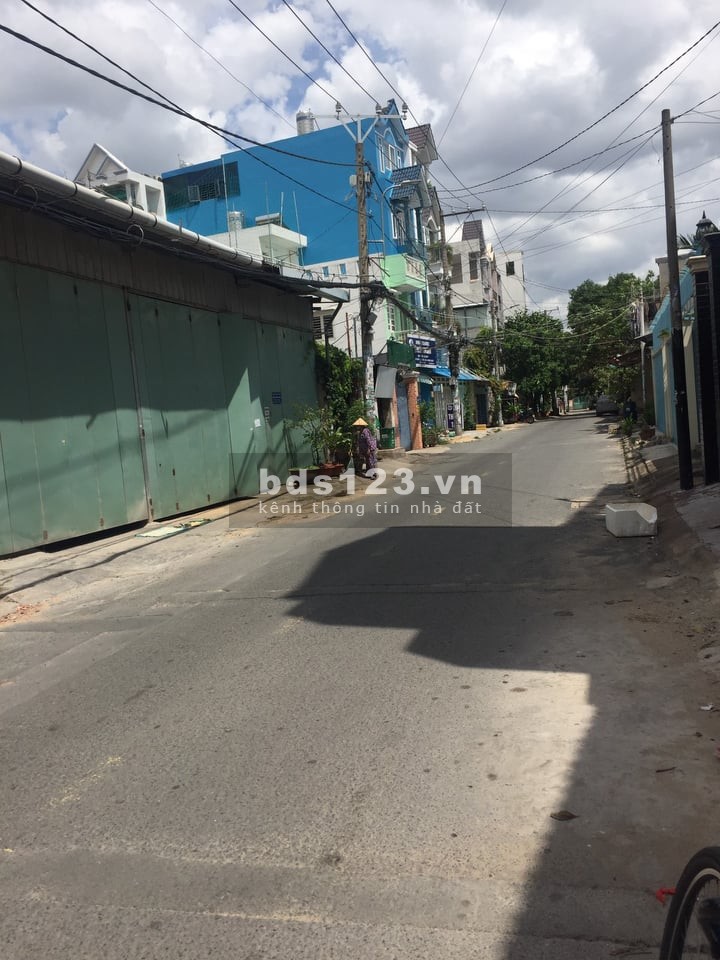 Bán đất hẻm xe hơi đường số 28, phường 6, Quận Gò Vấp, vị trí đắc địa chỉ 5.8 tỷ