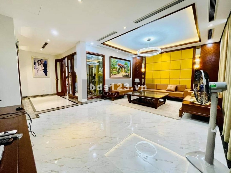 Biệt thự Liền kề khu nhà ở Quốc Hội Quận Nam Từ Liêm, giá bán 23.2 tỷ, sổ sẵn