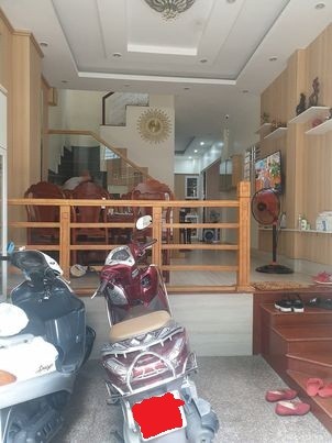 Bán Gấp Nhà Chu Văn An Bình Thạnh diện tích 58m2, 3 lầu 3 phòng ngủ nhỉnh 6.5 tỷ