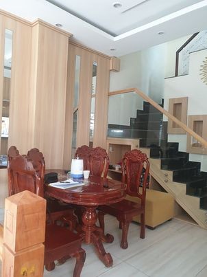 Bán Gấp Nhà Chu Văn An Bình Thạnh diện tích 58m2, 3 lầu 3 phòng ngủ nhỉnh 6.5 tỷ