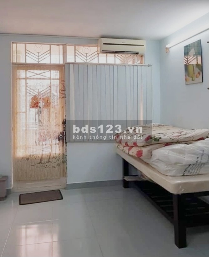 Chỉ 110tr/m2 Nhà HXT Cách Mạng Tháng 8, Quận 10, 86m2, 2 Lầu BTCT, 9.5 Tỷ, 0971243100