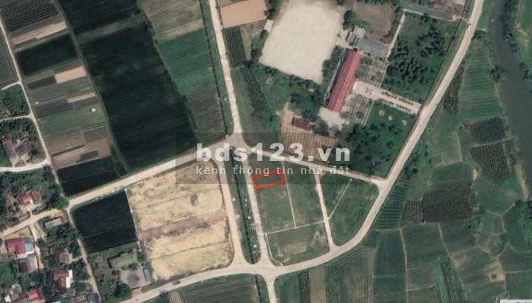 Đất đạp Bồn Phổ Hương An thành phố Huế dân cư hiện hữu, đông đúc, giá 2.88 tỷ