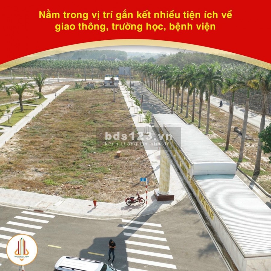 Chỉ với 700 triệu sở hữu ngay vị trí đẹp, hỗ trợ thanh toán linh hoạt, liên hệ 0797456386