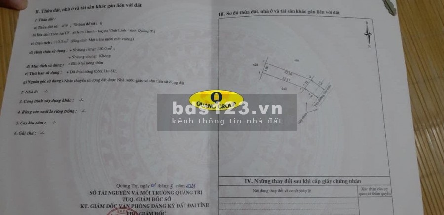 Lô đất biển có 1 0 2 Đường nhựa 15m pháp lí đầy đủ, bàn giao sang tên công chứng ngay