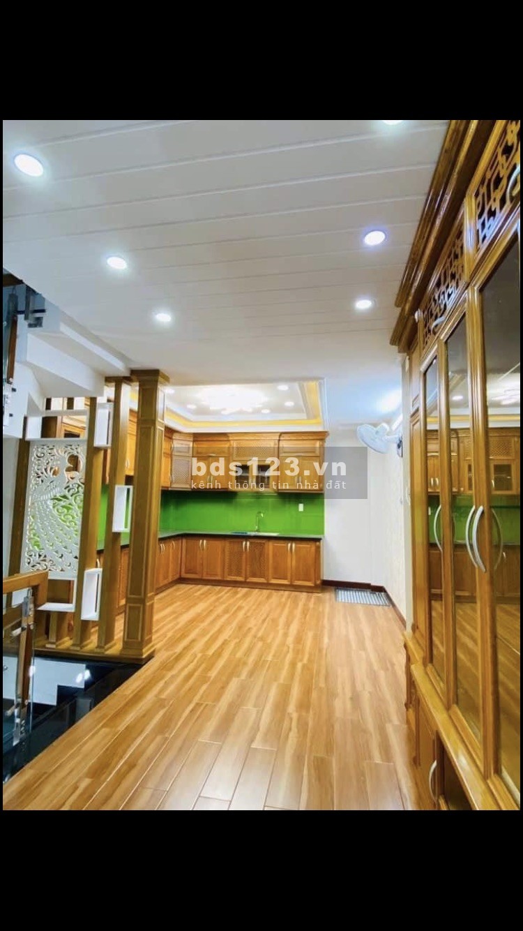 Kiệt tác căn nhà sổ hồng riêng chính chủ. Mặt tiền đường số 20. 54m2. 8 tỷ. Tặng nội thất.