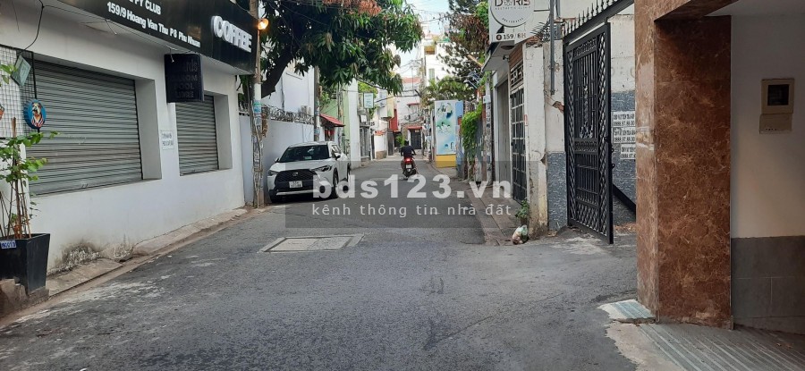 Bất Động Sản Cao Cấp Gò Vấp Giảm Chưa Đến 80 Triệu 5 Tầng diện tích sử dụng 60m2