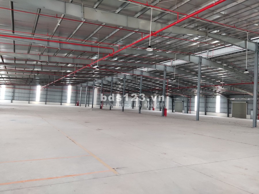 Cho thuê kho nhà xưởng DT 1000m2, 2.000m2, 4.000m2- 20.000m2 tại KCN Sài Đồng, Long Biên, HN.