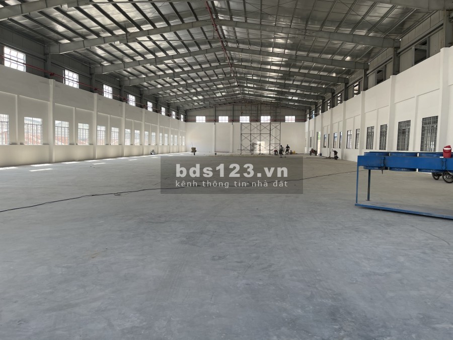 Cho thuê kho xưởng 2000m2 Quốc Lộ 13- P. Hiệp Bình Phước - TP. Thủ Đức