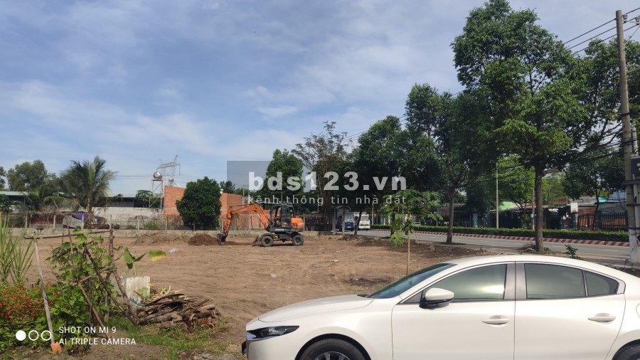 Bán miếng đất gấp giá rẻ bớt lộc mùa dịch, sổ hồng riêng, công chứng sang tên ngay