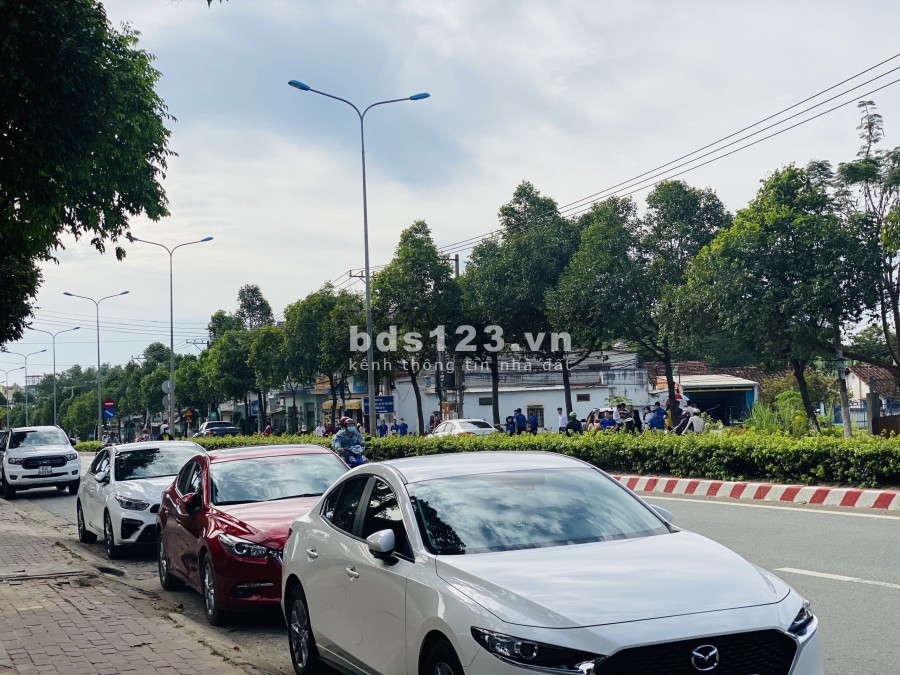 Bán miếng đất gấp giá rẻ bớt lộc mùa dịch, sổ hồng riêng, công chứng sang tên ngay