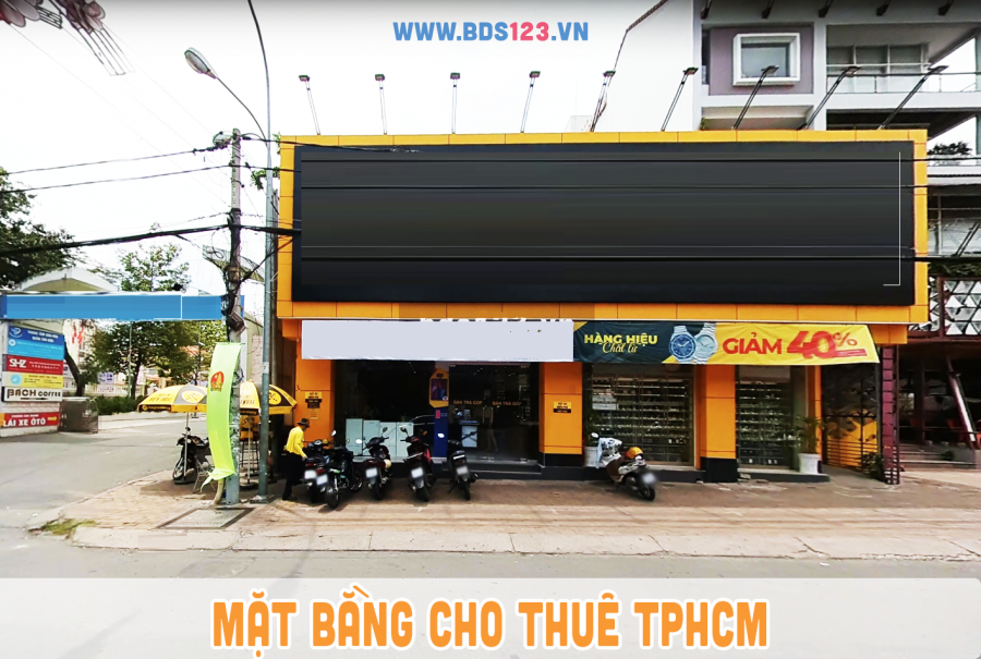 Mặt bằng cho thuê TPHCM Mặt bằng cho thuê TPHCM