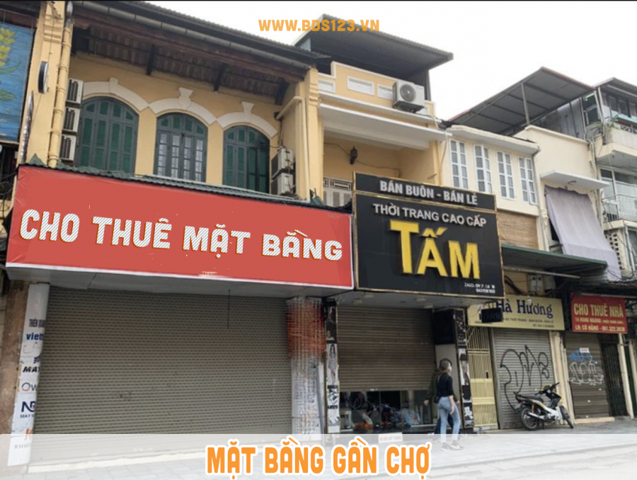 Mặt bằng gần chợ Tp Hồ Chí Minh Mặt bằng gần chợ Tp Hồ Chí Minh