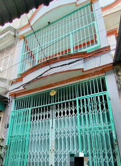 Kẹt tiền bán gấp nhà diện tích sử dụng 72m2 Phan Huy Ích phường 12 Gò Vấp giá 3.65 tỷ