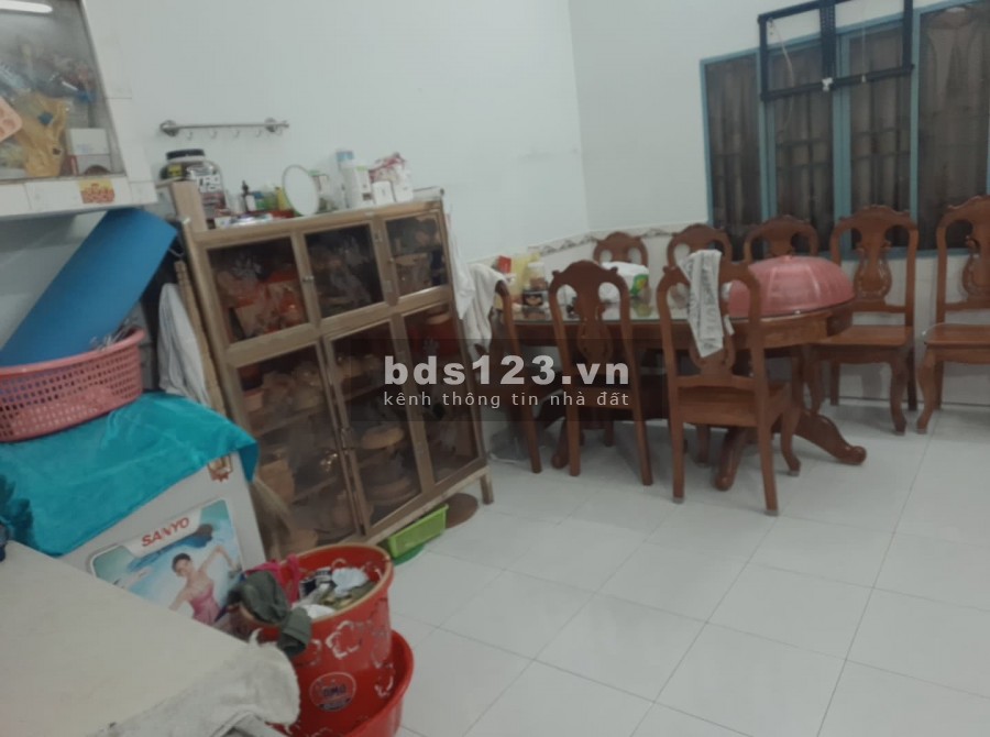 Bán nhà diện tích 86m2 2 tầng hxh Gò Dầu, Tân Phú sát mặt tiền giá bán chỉ 7 tỷ 5, lhcc