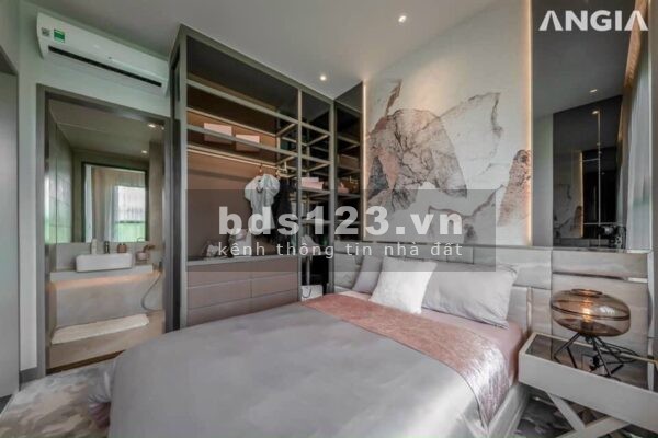 Bán căn hộ 2PN Bình Chánh, tặng full nội thất, pháp lý đầy đủ theo quy định