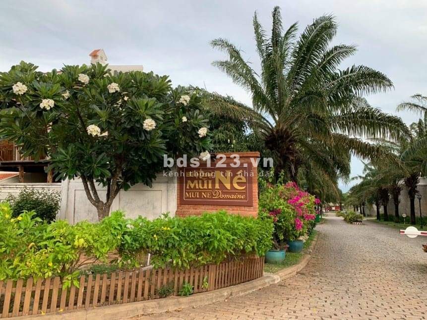 Biệt thự sân vườn Minh Thành Chính Chủ, Domaine Mũi Né, liên hệ 0586846168