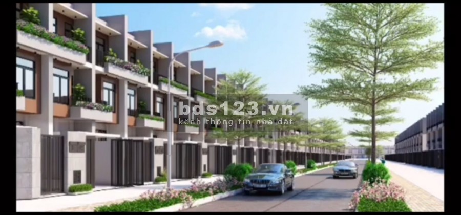 Shophouse đường số 7, khu đô thị Mekong Centre Siêu phẩm đầu tư, pháp lí đầy đủ