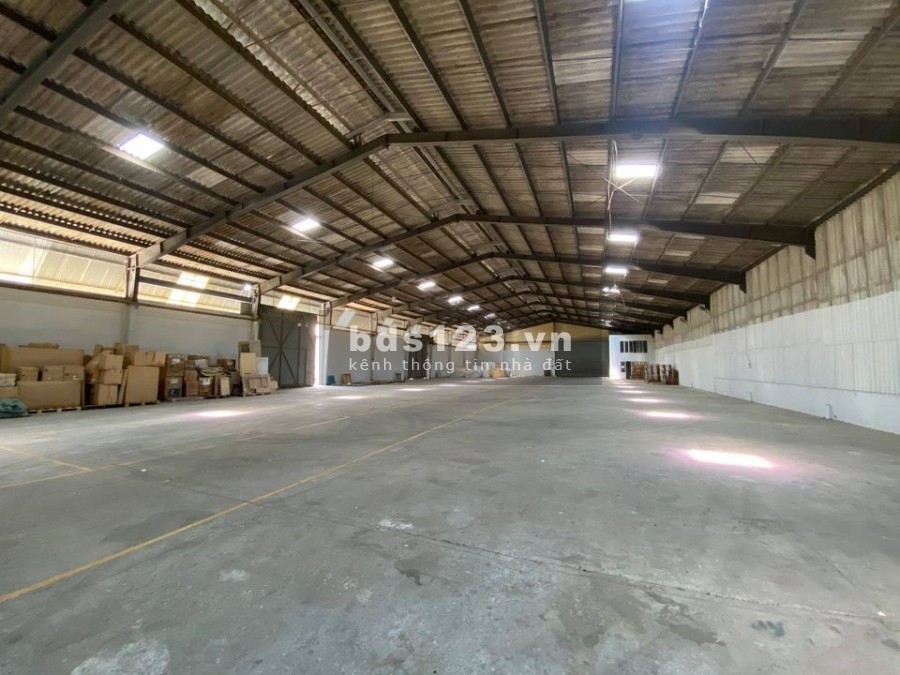 Cho thuê kho xưởng 2.300m2, 4.000m2, 7.000m2, 9.000m2 Tăng Nhơn Phú, Quận 9, TP.Thủ Đức