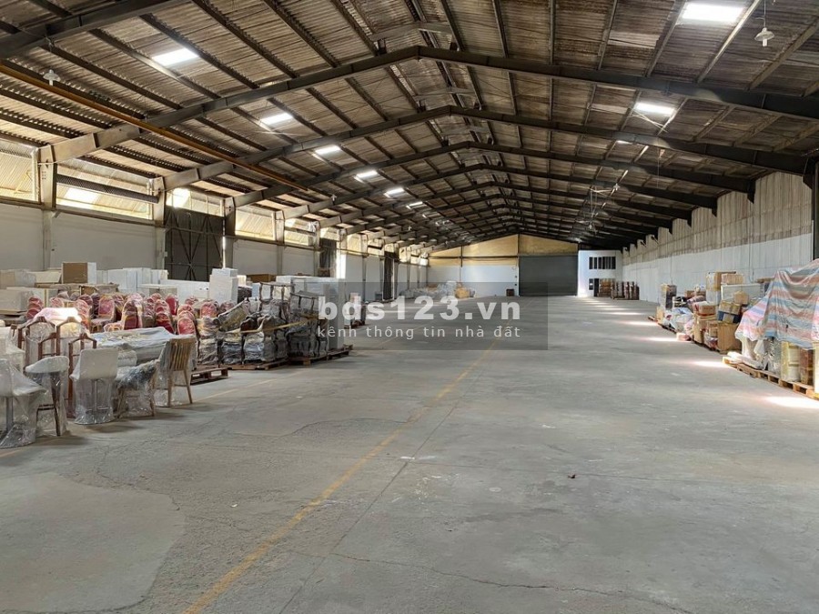 Cho thuê kho xưởng 2.300m2, 4.000m2, 7.000m2, 9.000m2 Tăng Nhơn Phú, Quận 9, TP.Thủ Đức