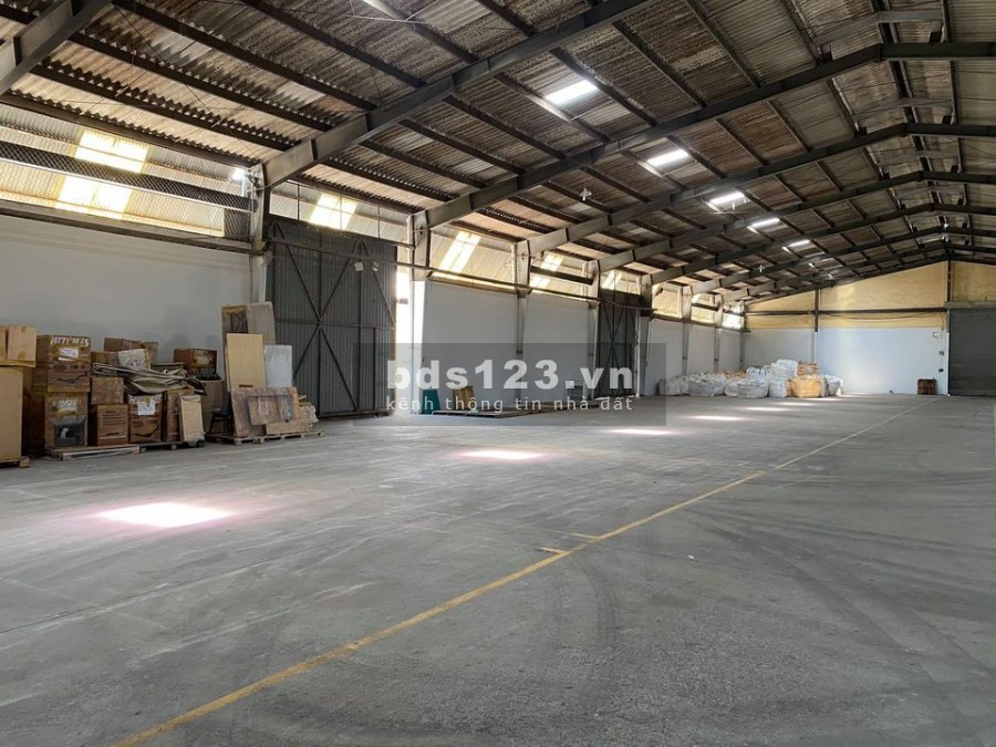 Cho thuê kho xưởng 2.300m2, 4.000m2, 7.000m2, 9.000m2 Tăng Nhơn Phú, Quận 9, TP.Thủ Đức
