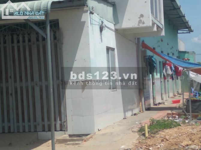 Cần bán gấp căn trọ 7 phòng sát khu công nghiệp Tân Đúc, giá 1.8 tỷ, thương lượng