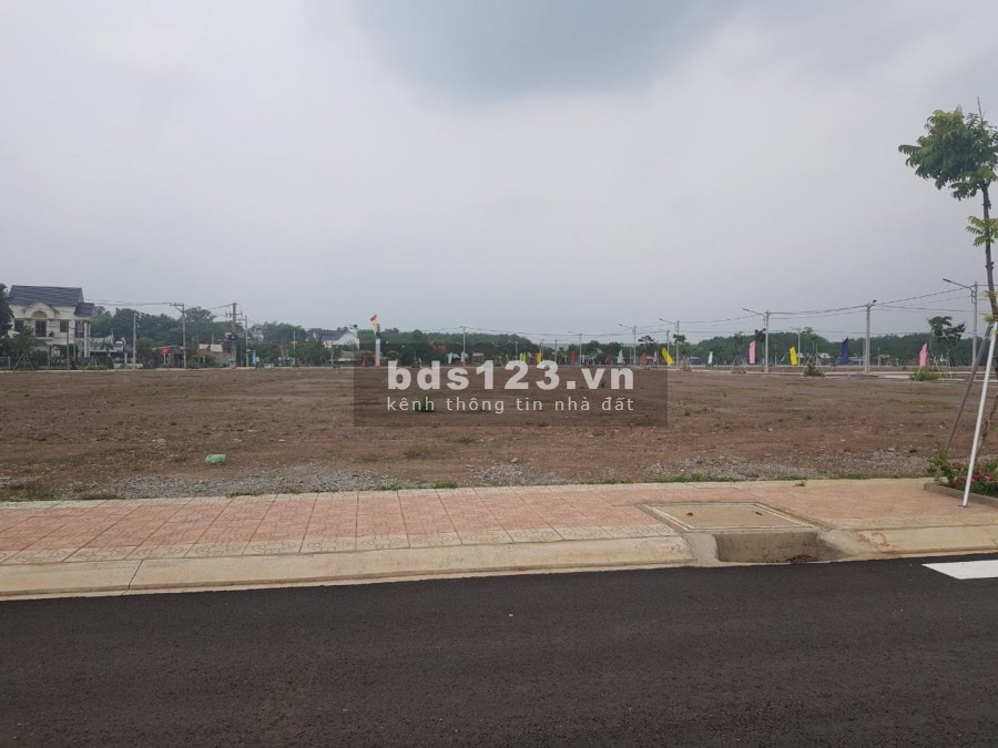 Bán đất thổ cư sổ hồng riêng từng lô, xây dựng tự do tại Đồng Xoài, tỉnh Bình Phước