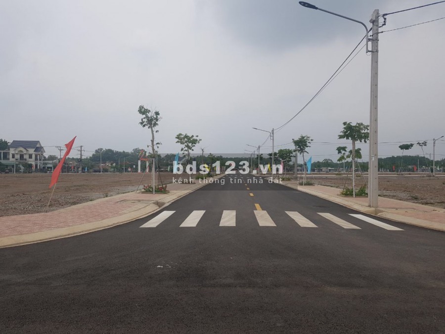 Bán đất thổ cư sổ hồng riêng từng lô, xây dựng tự do tại Đồng Xoài, tỉnh Bình Phước