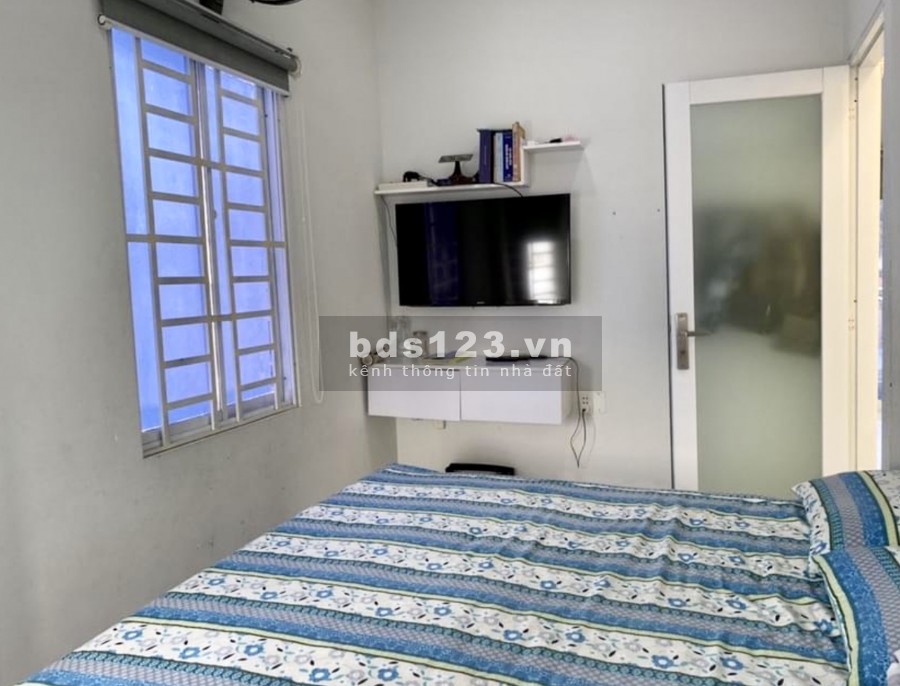 Nhiều tiện ích dt 31m2, trung tâm Phú Nhuận, đường Nguyễn Đình Chiểu, giá 3.8 tỷ