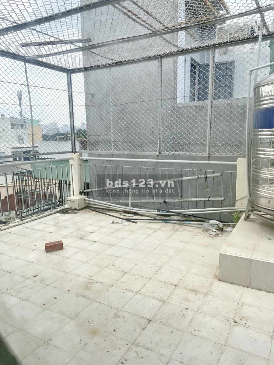 Cần bán gấp nhà nguyên căn mặt tiền 364 Huỳnh Tấn Phát, giá 16 tỷ, sổ hồng riêng, lhcc