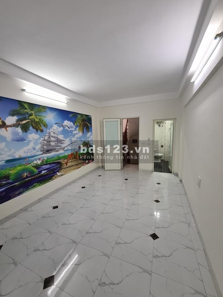 Bán nhà Đặng Văn Ngữ trung tâm Quận Đống Đa, diện tích 25m2, 5 tầng, giá 2.95 tỷ