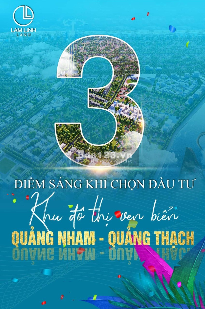 Khu đô thị Sinh Thái Ven Biển Quảng Nham - Quảng Thạch, liên hệ xem đất 0983991409