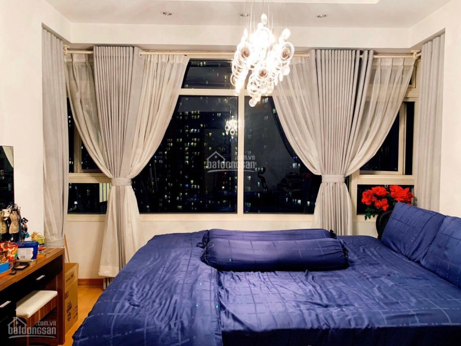 Bán căn hộ Saigon Pearl Topaz 1 DT 90m2; 2PN, 2 view sông và Landmark 81; LH 0908628998