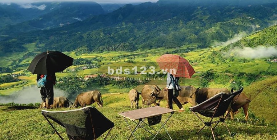 Mua đất đầu cơ tiềm năng sinh lời tại Y Tý - Sapa 2, vị trí đắc địa, pháp lí minh bạch