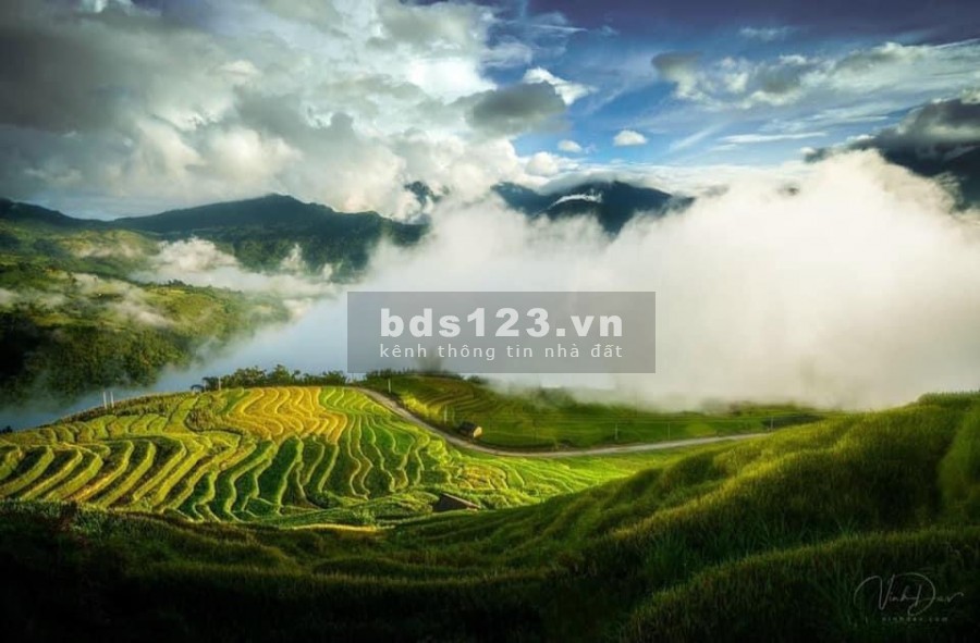 Mua đất đầu cơ tiềm năng sinh lời tại Y Tý - Sapa 2, vị trí đắc địa, pháp lí minh bạch