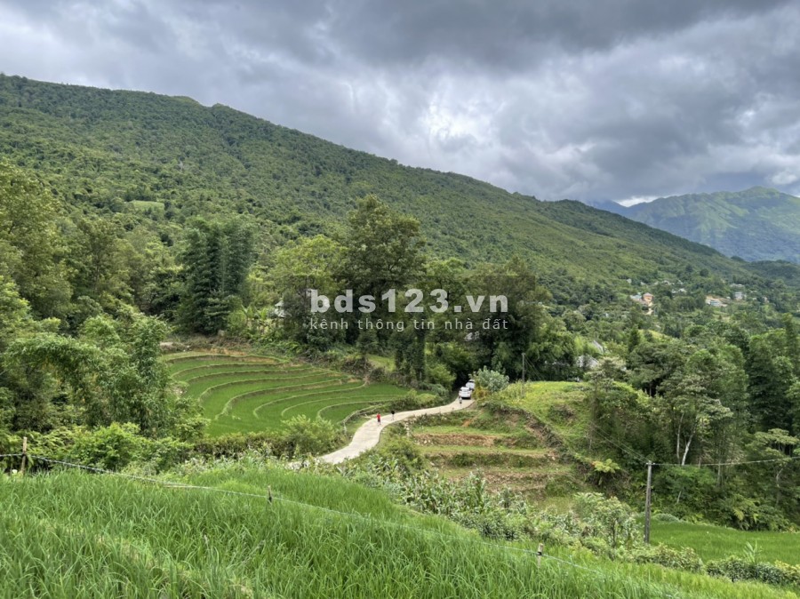 Chỉ còn đúng 1 lô đất vàng ngay tại Thôn Lao Chải 2 Y Tý Lào Cai, giá tốt, thông thoáng