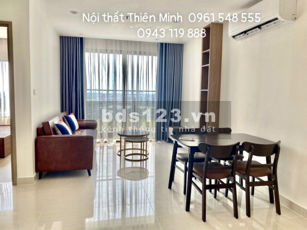 Cho thuê căn Stuio full nội thất giá chỉ 5.5 triệu/tháng, tại Vinhomes Ocean Park, tiện ích đủ