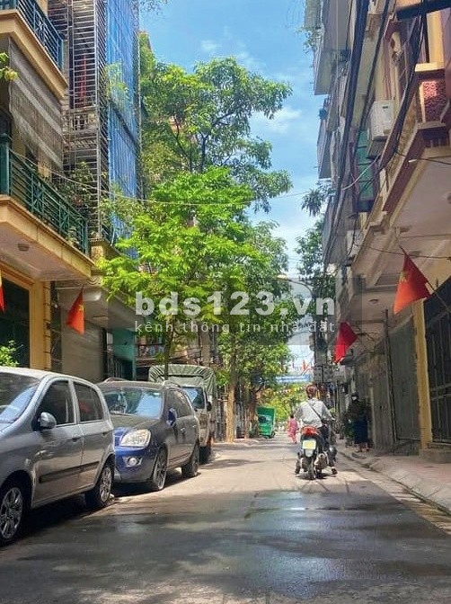 Cực hiếm rất ít nhà bán phân lô tập thể Tỉnh Đội, hưởng trọn tiện ích khu đô thị Xa La