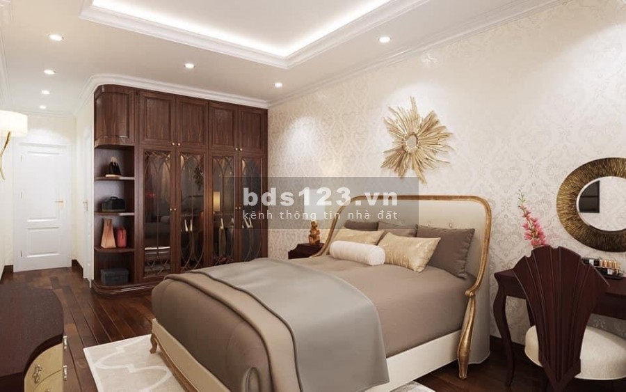 Trương Định diện tích sử dụng 50m2 4 tầng, mặt tiền 6m giá 3.71 tỷ lô góc kinh doanh siêu tốt