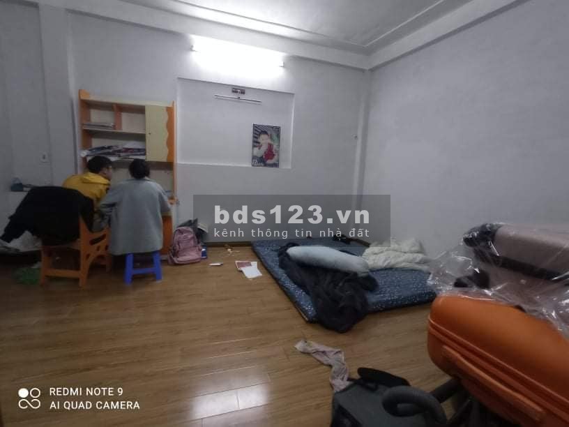 Bán Nhà Đông Thiên Hmai Vài Bước Ra Phố Vĩnh Hưng, 30m2, 4 tầng, giá 2,45 tỷ
