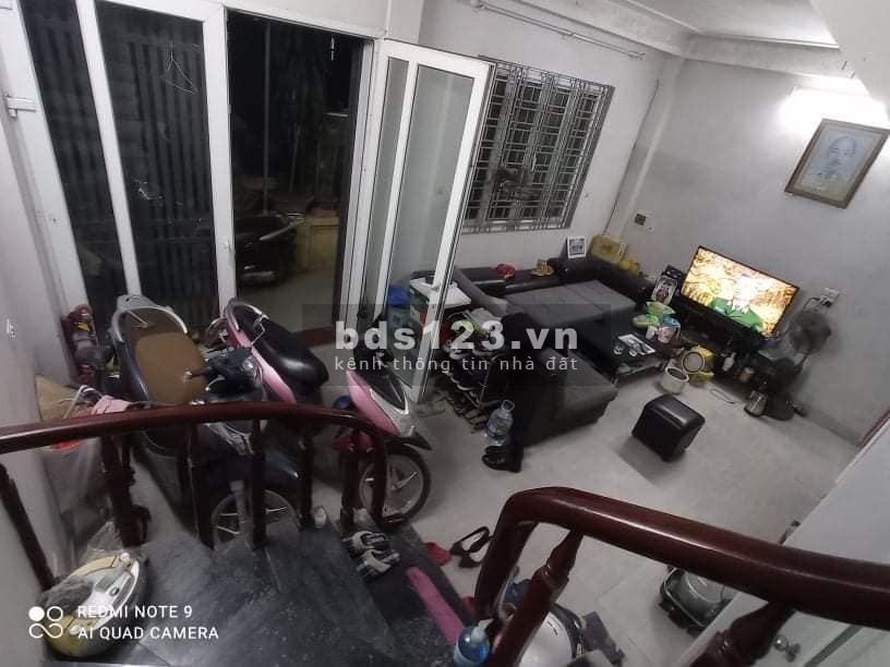 Bán Nhà Đông Thiên Hmai Vài Bước Ra Phố Vĩnh Hưng, 30m2, 4 tầng, giá 2,45 tỷ