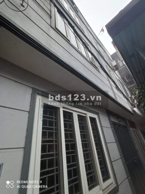 Bán Nhà Đông Thiên Hmai Vài Bước Ra Phố Vĩnh Hưng, 30m2, 4 tầng, giá 2,45 tỷ