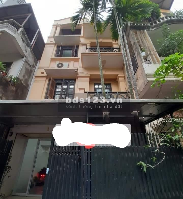 Chính chủ cần bán nhà 5 tầng mặt phố Yên Lạc kinh doanh văn phòng Hai Bà Trưng