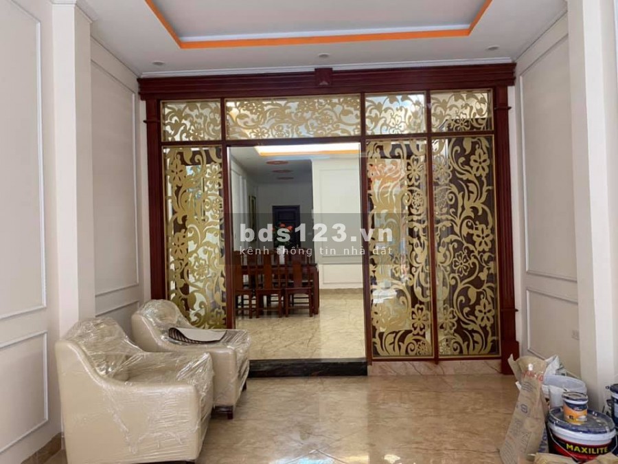Nhà phố Bạch Mai kinh doanh ô tô đỗ cửa thang máy diện tích 55m2 giá bán 6.2 Tỷ