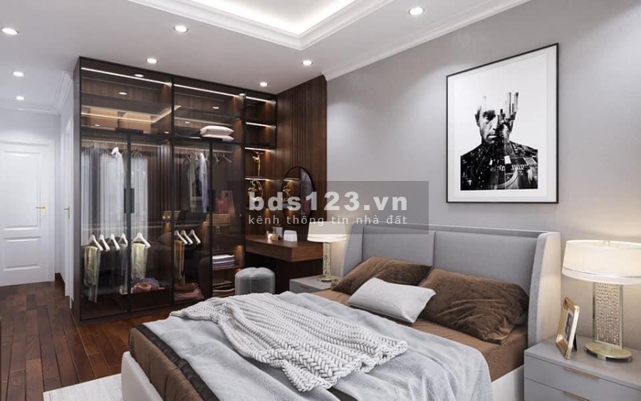 Trương Định diện tích sử dụng 50m2 4 tầng, mặt tiền 6m giá 3.71 tỷ lô góc kinh doanh siêu tốt