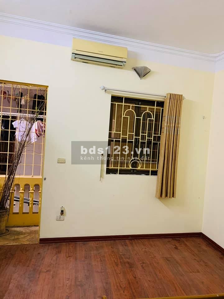 Bán nhà ngõ An Sơn Đại La, Hai Bà Trưng, ngõ ba gác, 5 tầng thoáng sáng, giá 2.85 tỷ